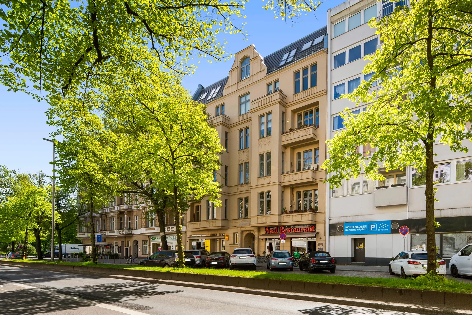 Neue Kantstr 31