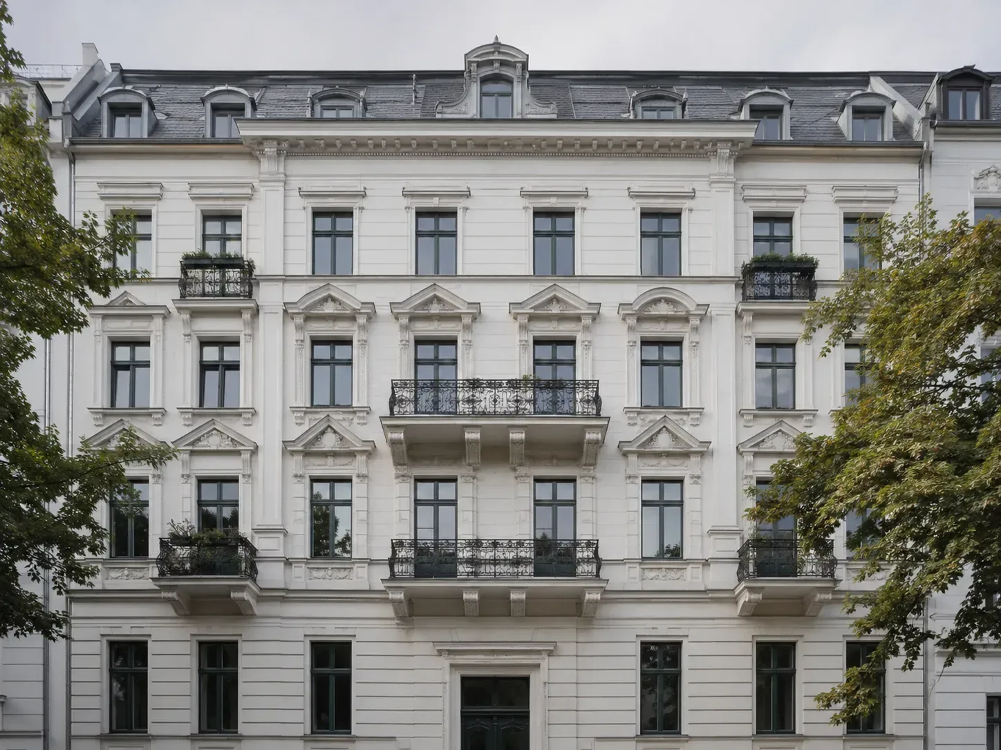 Neue Kantstraße 31 — Charlottenburg
